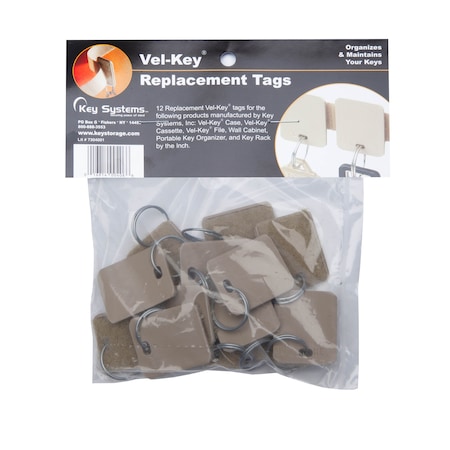 Key Systems Vel-Key 12 Pack 212